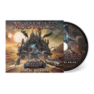 Mob Rules Digipak CD art