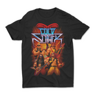 Cold Slither album release t-shirt