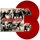 Onslaught British Thrash Metal band's release on red 2lp