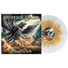 Primal Fear Domination Crossfire 2LP vinyl Album