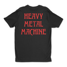 Cold Slither album tee GI JOE back