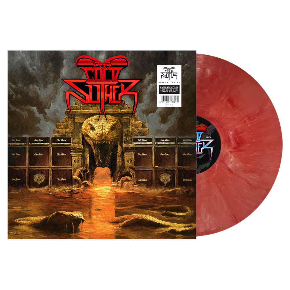 Cold Slither vinyl cover art