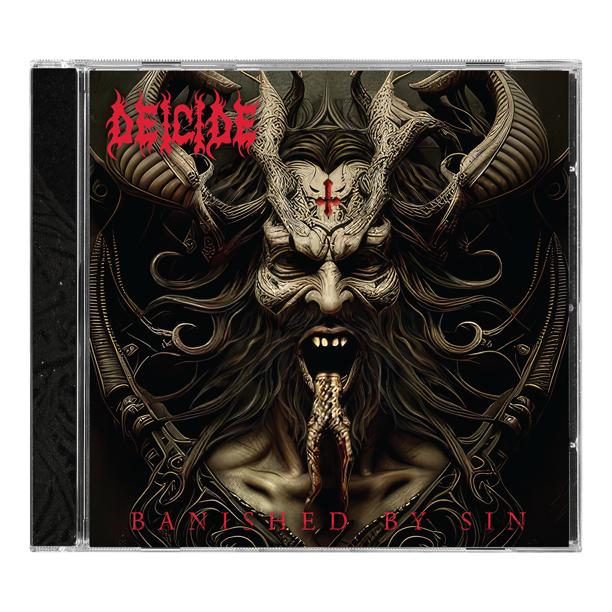 【 開梱 設置?無料 】 Deicide_Banished_jwlMock1_fron その他
