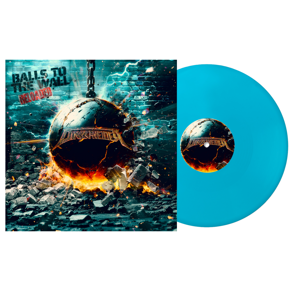 Dirkschneider Balls to the Wall Reloaded Vinyl