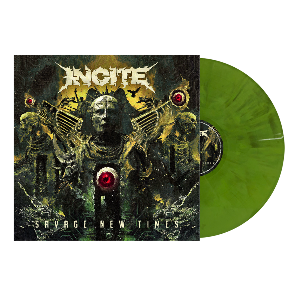 Incite Savage New Times Vinyl