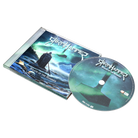 StormHammer CD mockup for Wrath of the Hammer album