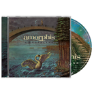 Amorphis Borderland CD Jewelcase