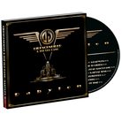 Dirkschneider & The Old Gang Babylon Digipak CD mockup