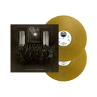 Opeth Last Will and Testament Vinyl Opaque Gold