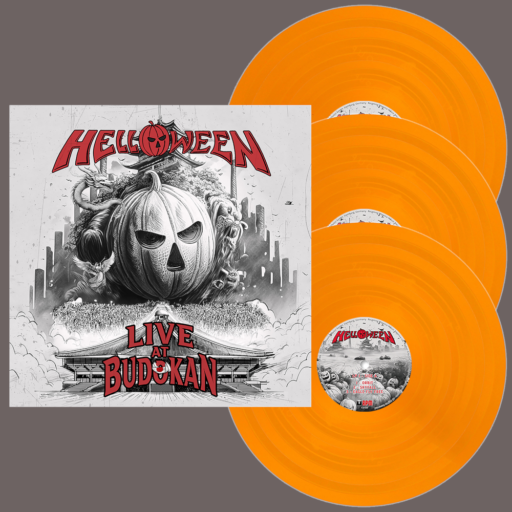 Helloween Live at Budokan