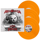 Helloween Live at Budokan Vinyl