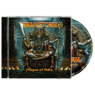 Brainstorm Plague of Rats CD