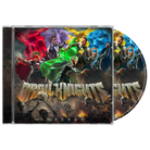 Grailknights Forever CD mockup