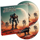 Iron Savior Reforged Machine World CD