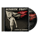 Agnostic Front Echoes in Eternity CD Mockup