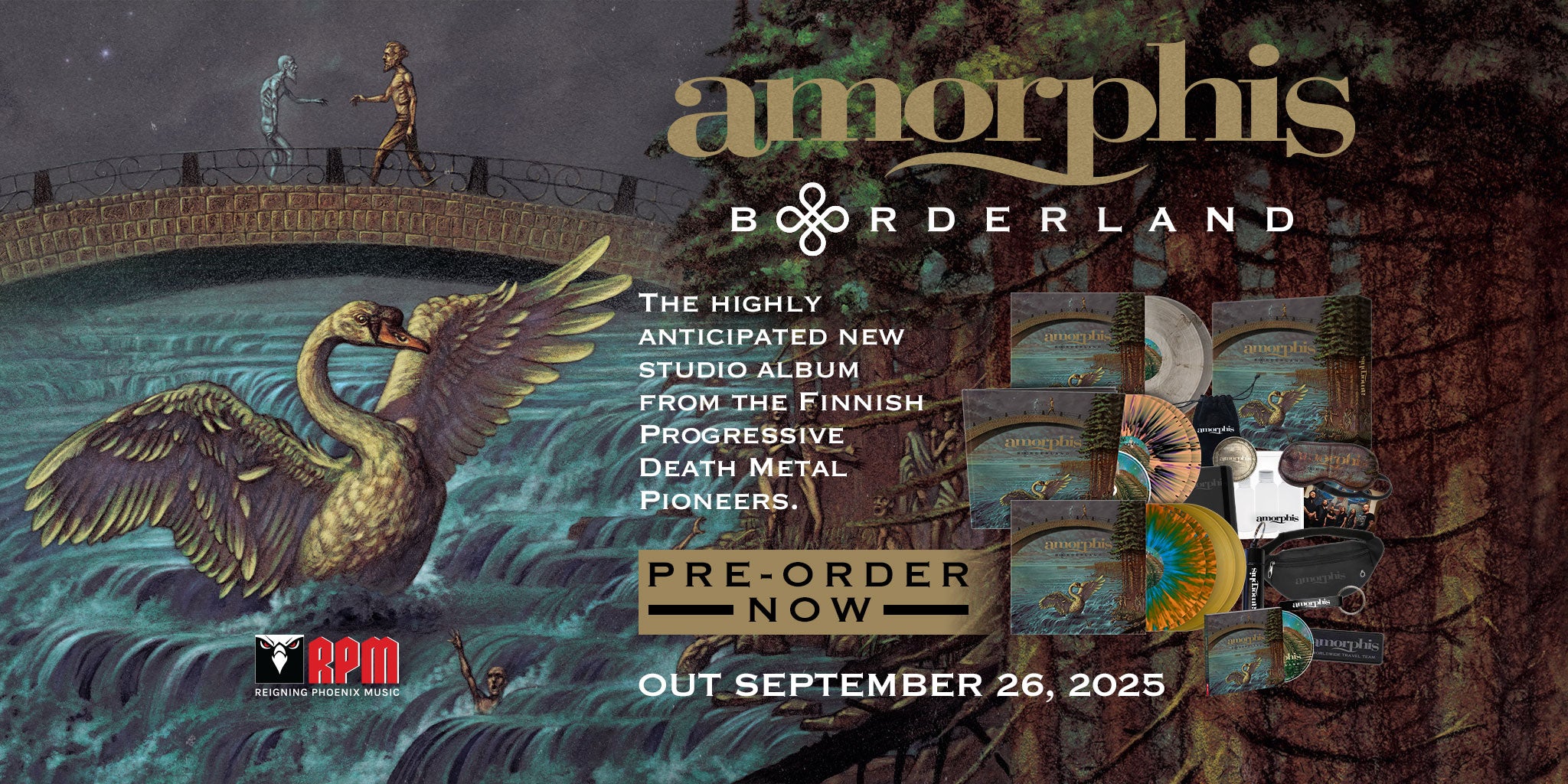 Reigning Phoenix Music | US Store – RPM