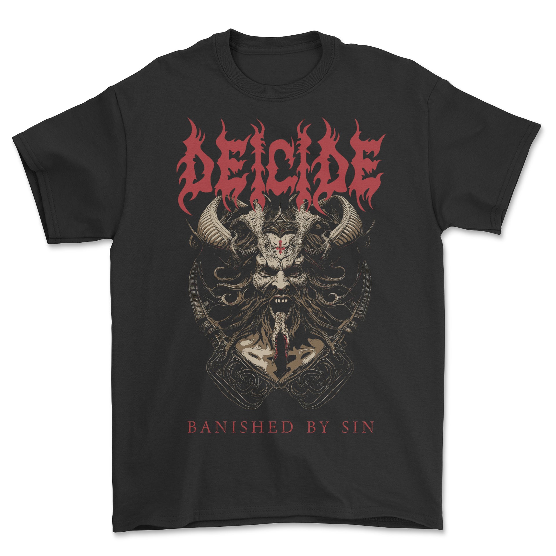 Deicide Banished by Sin Tee M
