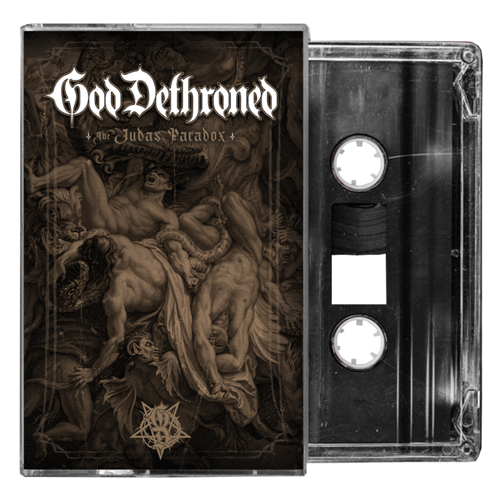God Dethroned Cassette