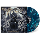 Grave Digger Bone Collector Mourning Burst Vinyl