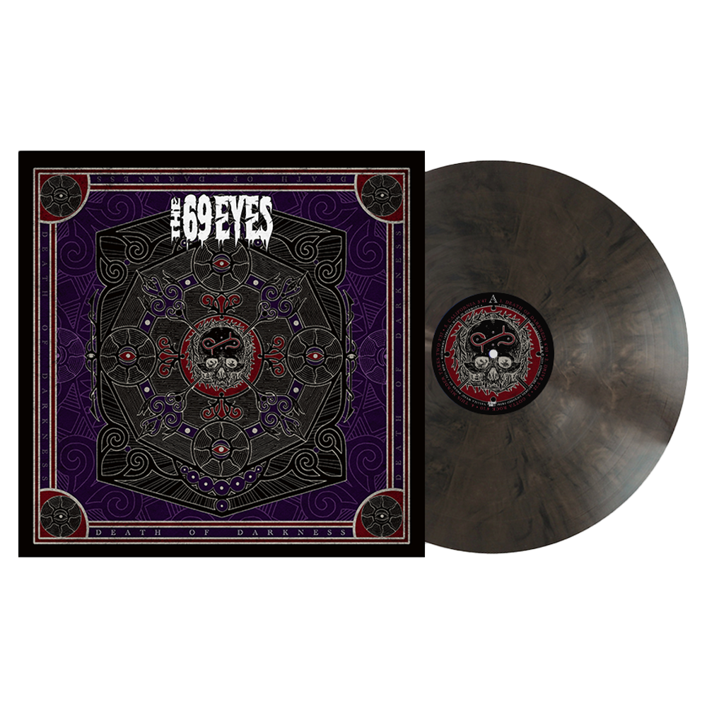 The 69 Eyes Death of Darkness Vinyl – RPM