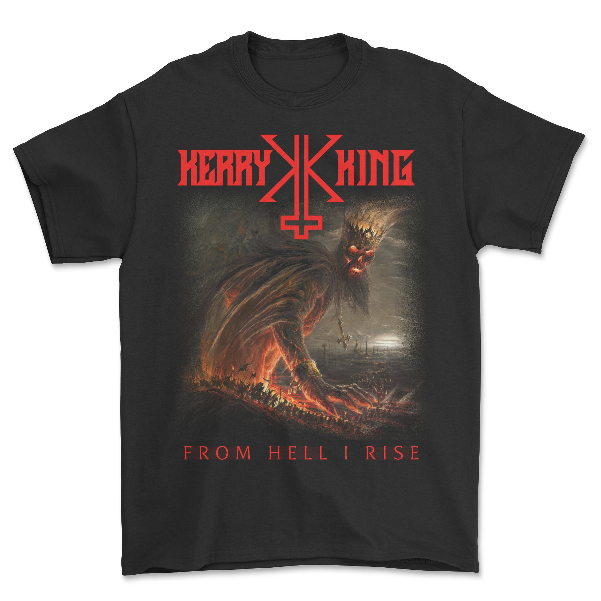 KERRY KING American Thrash Metal Official Music From the