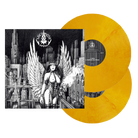 Lacrimosa - Inferno 2LP Vinyl Yellow Red Marble