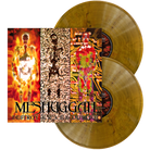 Meshuggah Destroy Erase Improve 2LP vinyl mockup