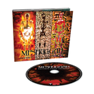 Meshuggah Destroy Erase Improve digipak mockup