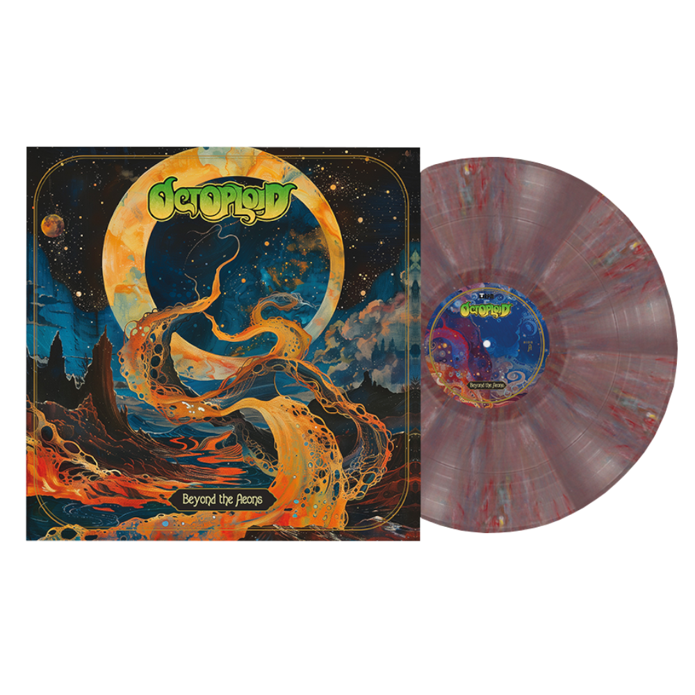 Octoploid - Beyond the Aeons 1LP Vinyl