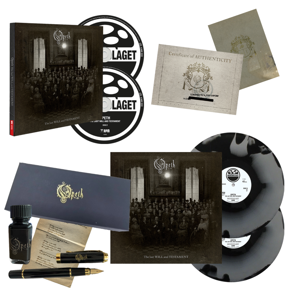 OPETH Swedish Progressive Rock Band Official Music Merchandise RPM opeth-swedish-progressive-rock-band-official-music-merchandise-rpm