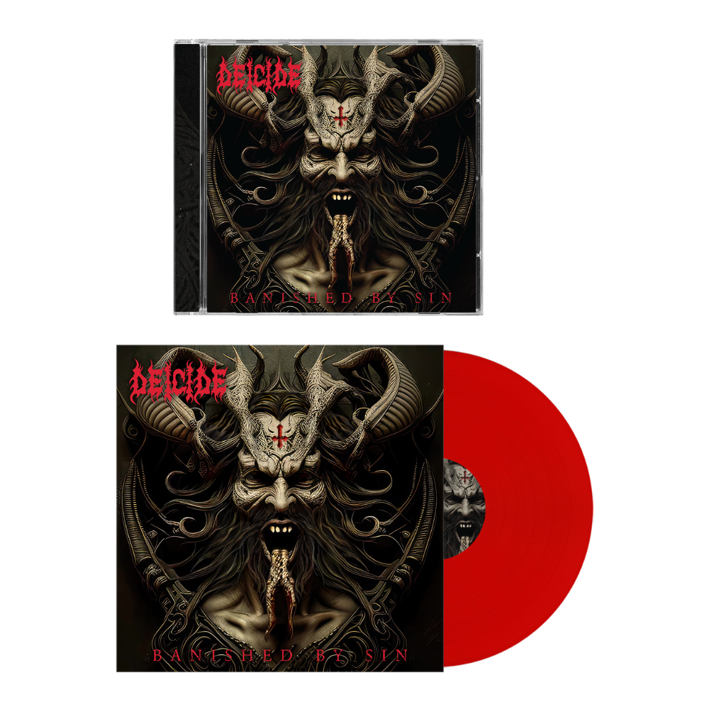 Deicide - Banished by Sin Music Bundle – RPM
