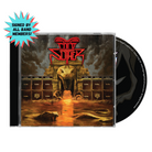Cold Slither CD signed by the band