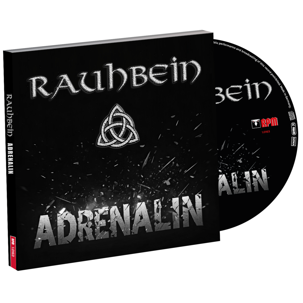 Rauhbein Adrenalin Digi CD