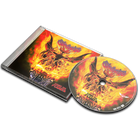 Saber Lost in Flames CD