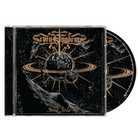 A CD album by the band Seven Kingdoms, titled 'Some Soli', shown in a clear jewel case with the CD disc partially visible behind it on a white background.