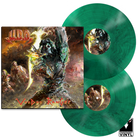 UDO Voodoo Ranger green vinyl mockup 